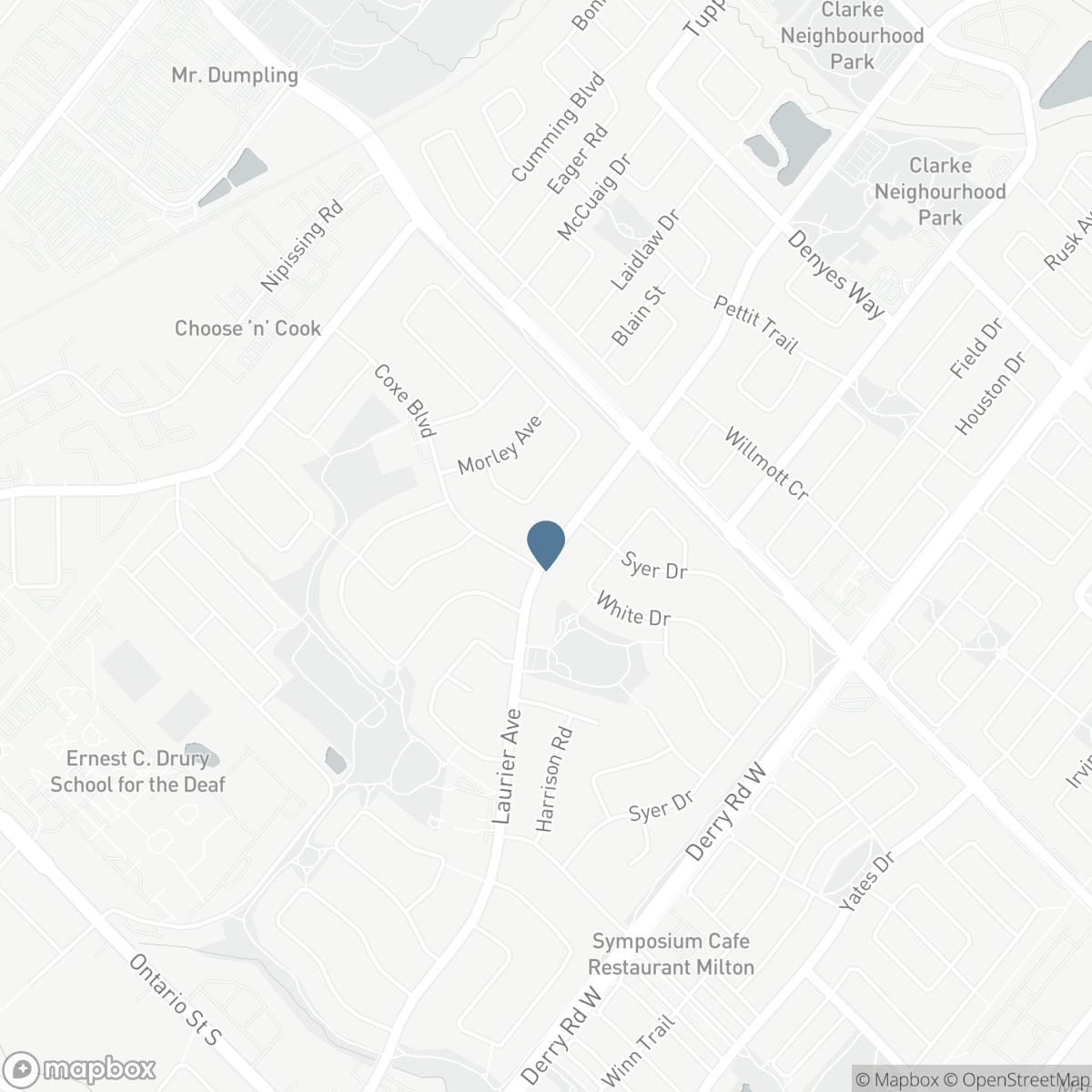 823 LAURIER AVENUE, Milton, Ontario L9T 4H4